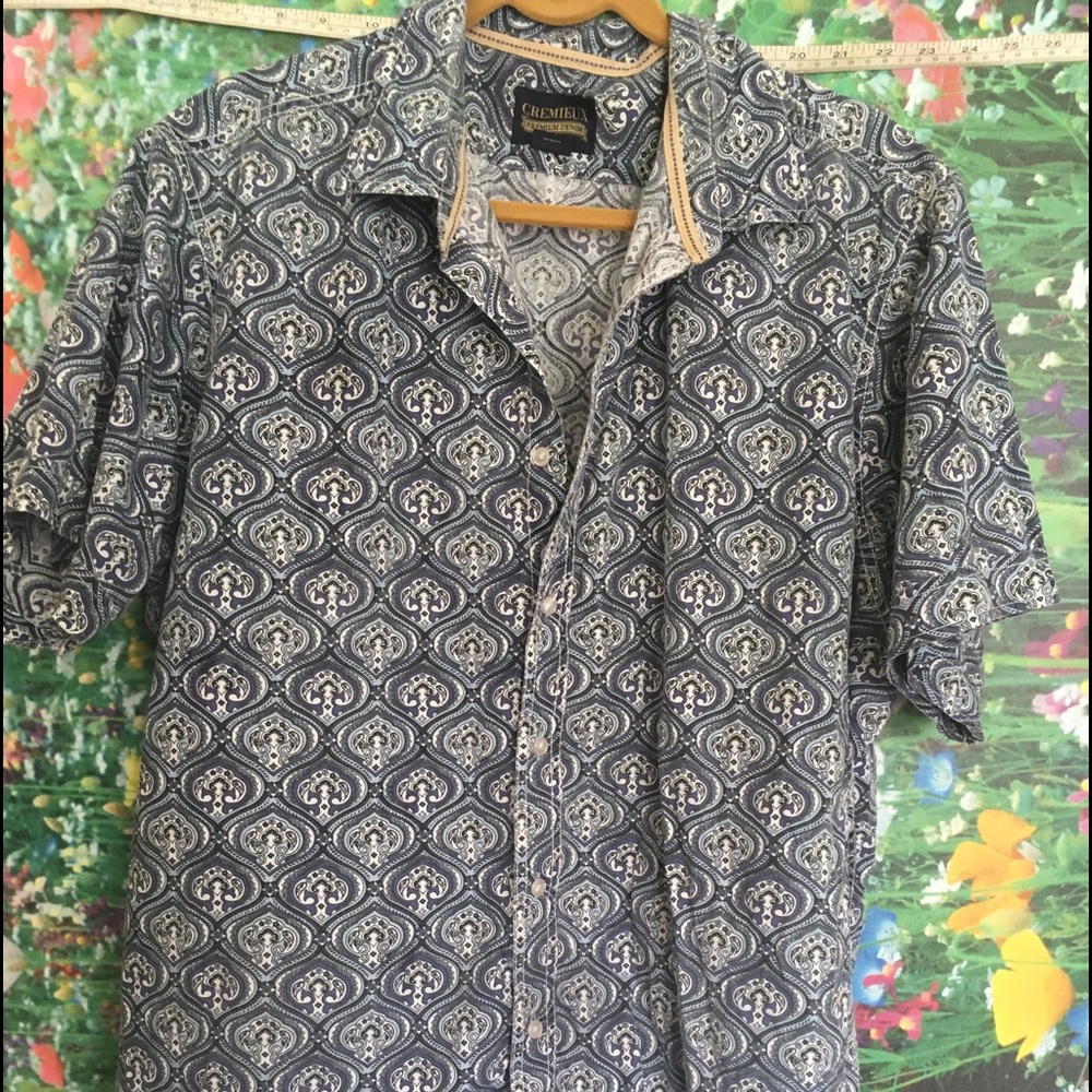 Cremieux Button shirt